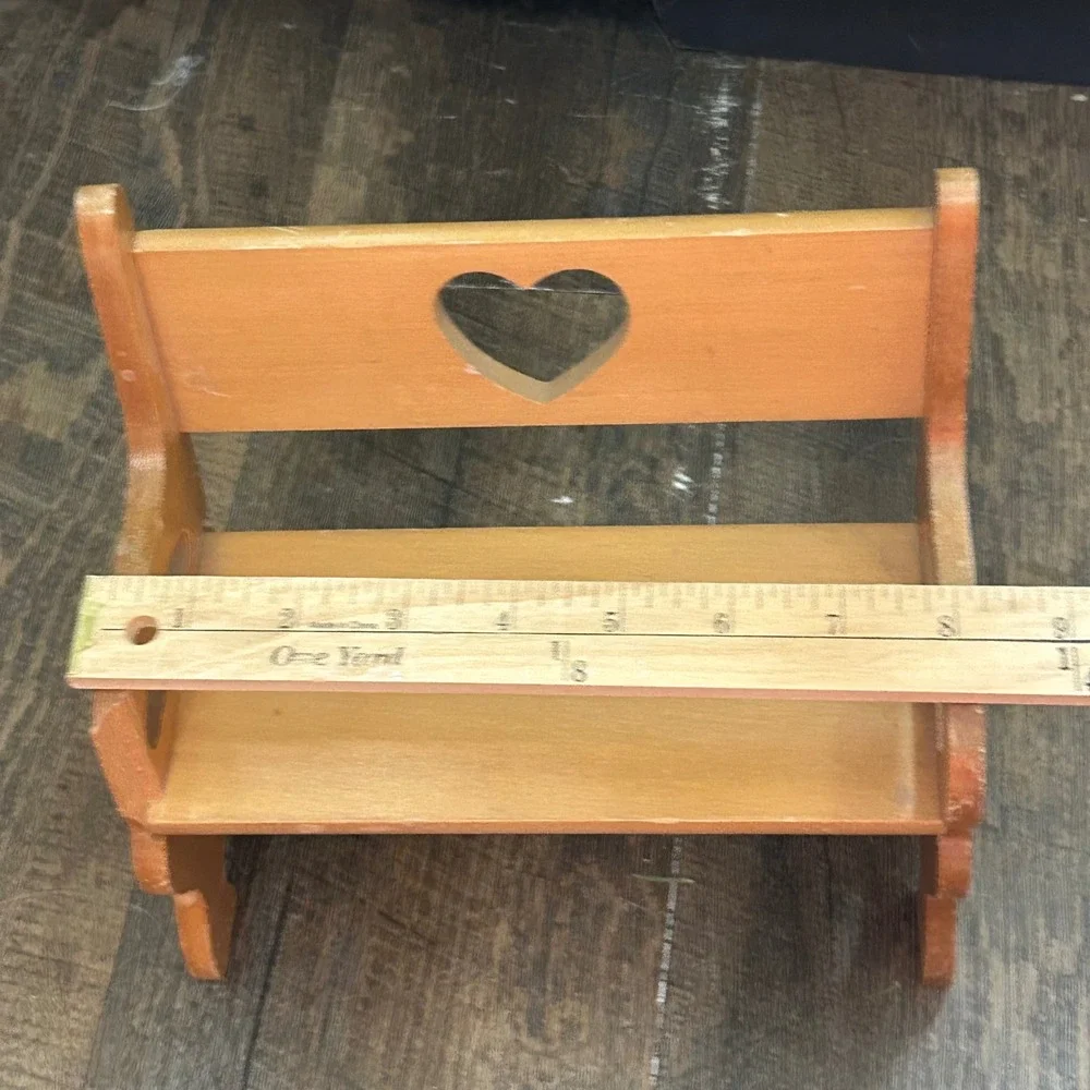 Unbranded vintage wooden
